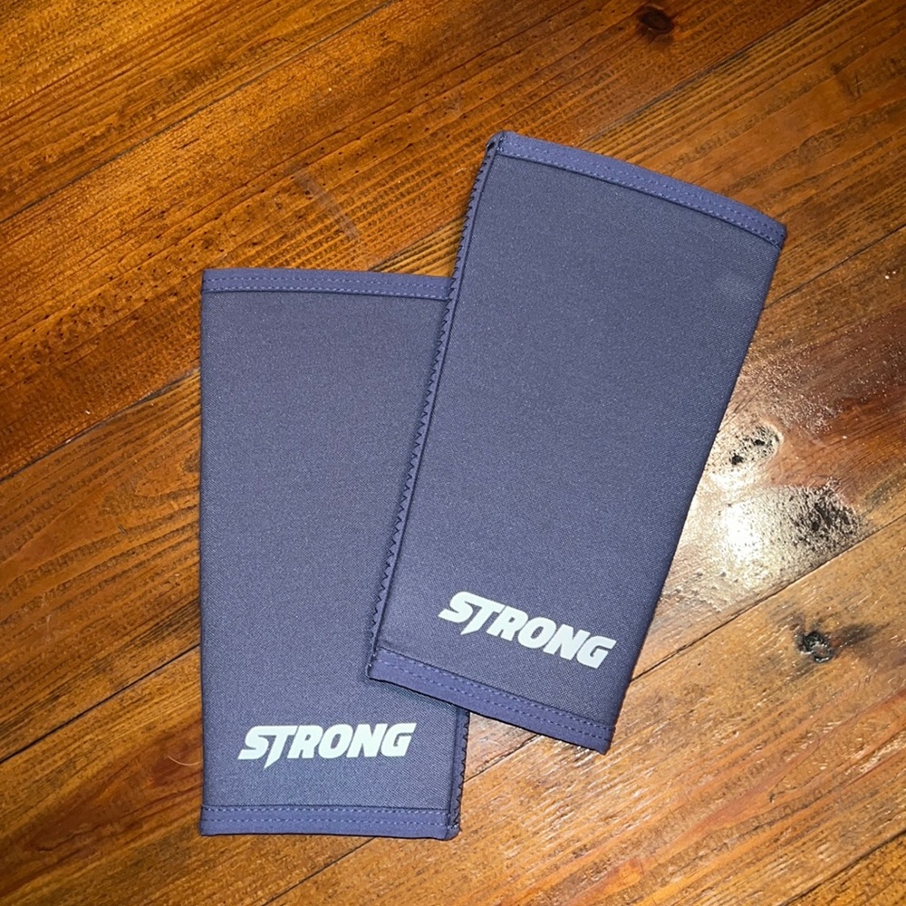 Mark Bell Slingshot Strong Knee Sleeves Gem